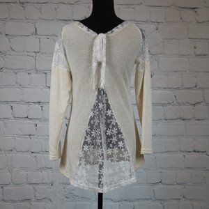 Lace/Lightweight sweater